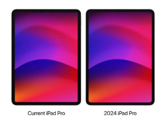 双桥ipad维修服务点分享新款iPad Pro和iPad Air要来了 