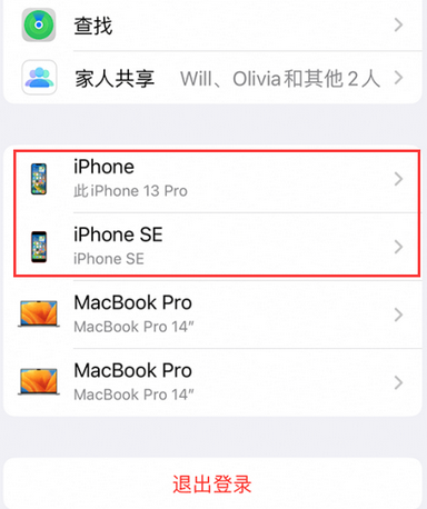 双桥苹双桥果维修网点分享iPhone如何查询序列号