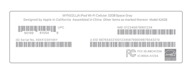 双桥苹双桥果维修网点分享iPhone如何查询序列号