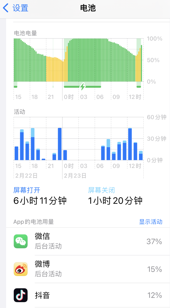 双桥苹果14维修分享如何延长 iPhone 14 的电池使用寿命 