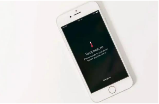 双桥苹果手机维修分享iPhone 手机发热如何快速降温 