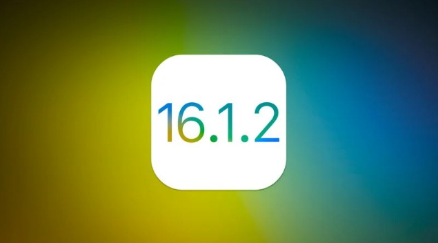 双桥苹果维修分享iOS 16.2有Bug能降级吗？ iOS 16.1.2已关闭验证 