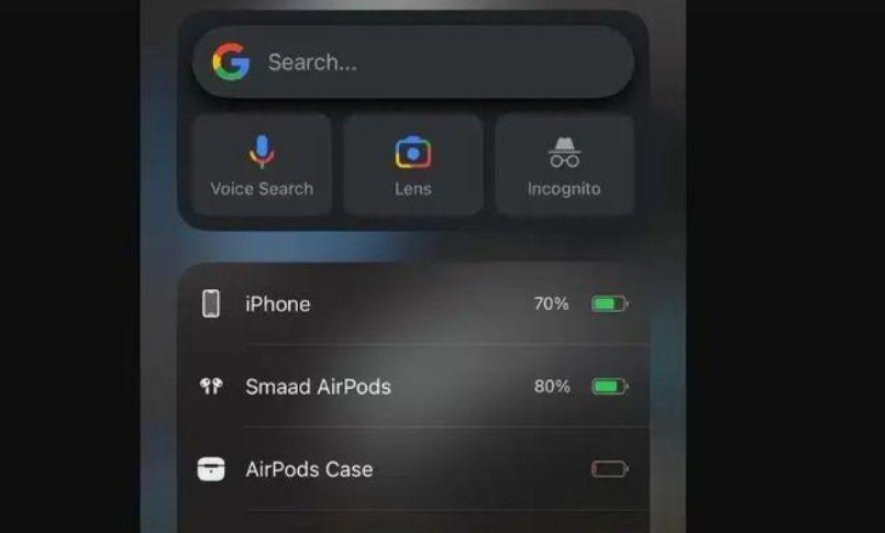 双桥苹果手机维修分享升级iOS 16.2 正式版后遇AirPods 充电盒电量不准怎么办？ 