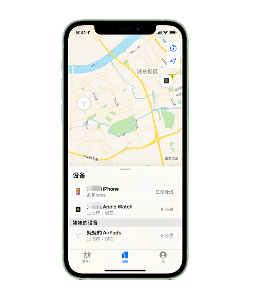 双桥苹果手机维修分享iPhone “家人共享”功能 